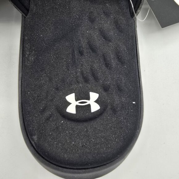 Under Armour Women’s UA Ignite 7 SL Slides Athletic Sandals Flip Flop Size 9 - Picture 4 of 6